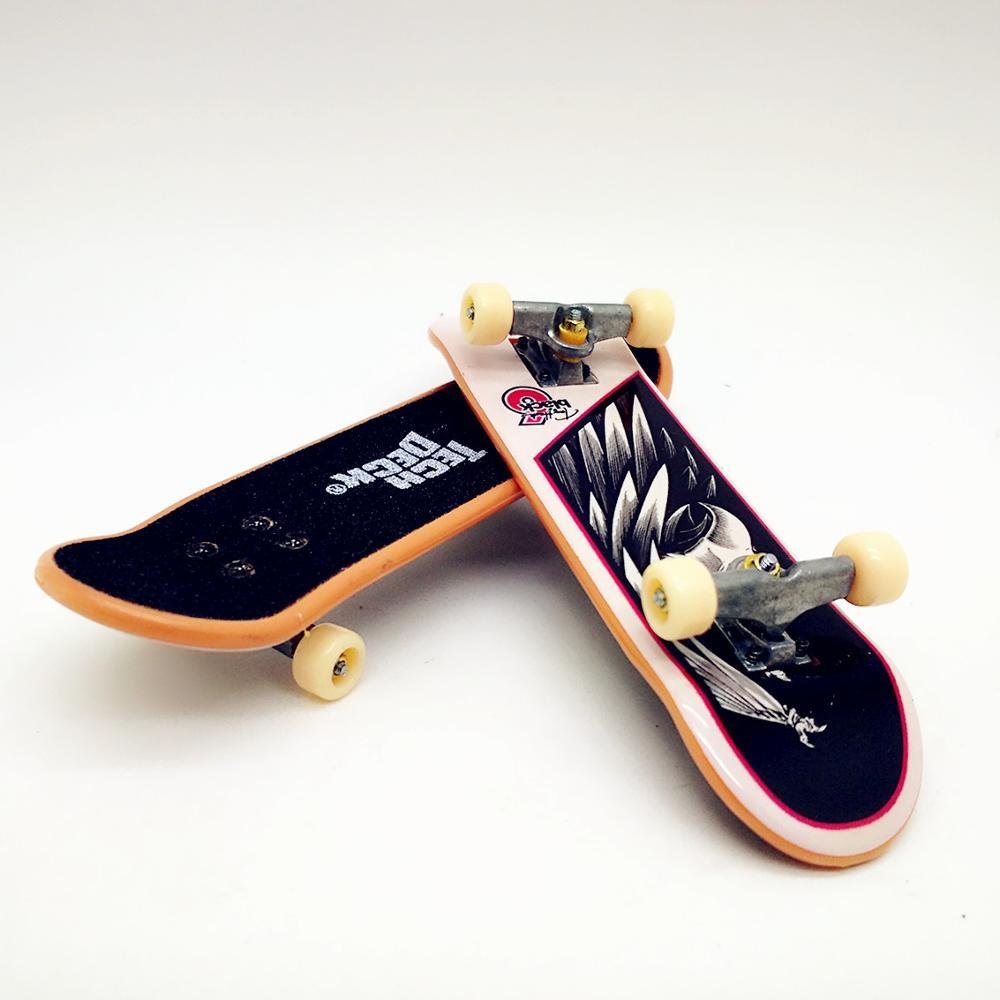 Tech Deck World Industries Tool Professional Finger Slipboard Over TEAM