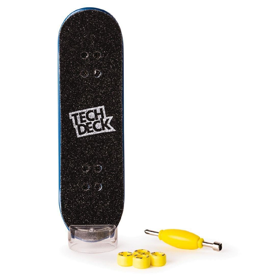 Tech Deck World Industries Tool Professional Finger Slipboard Over TEAM