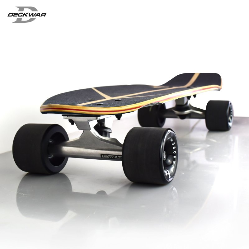 A four-wheeler skating cart for a big fish skater, a professional board for adults and children