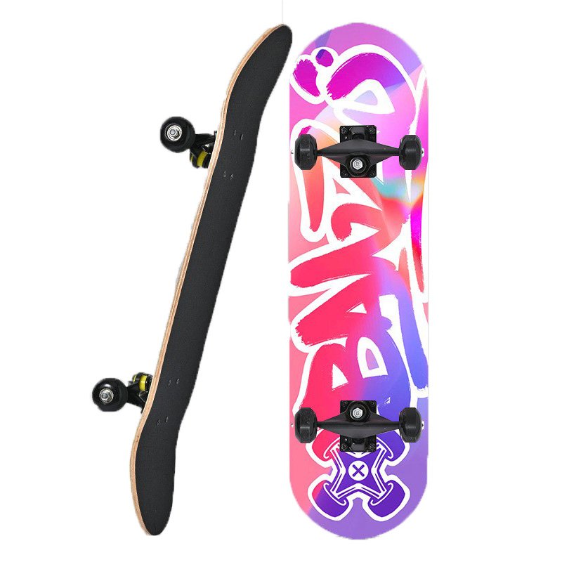 8-four-wheel-dip-and-heavy skater, adult girl sportsman, aged 61-12