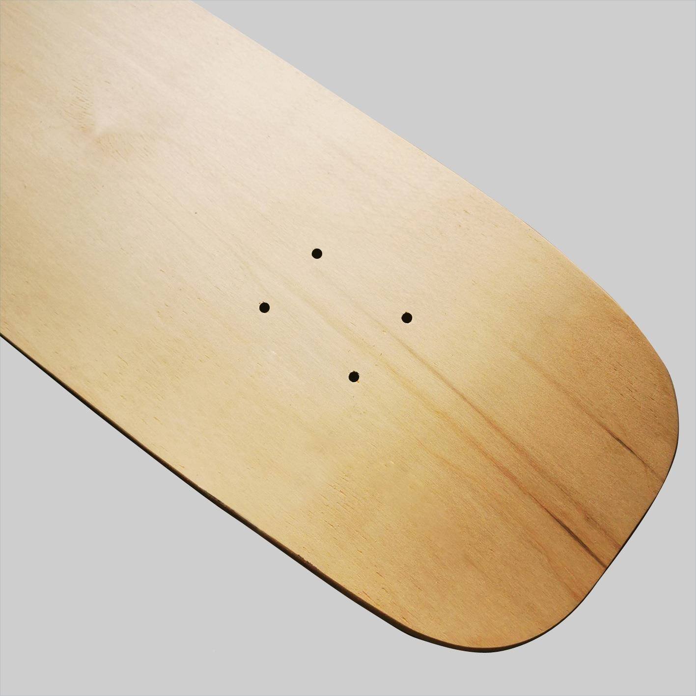 The 32-inch China Maple Road Board 39578 outside of the Skiboard is a skating man-aid