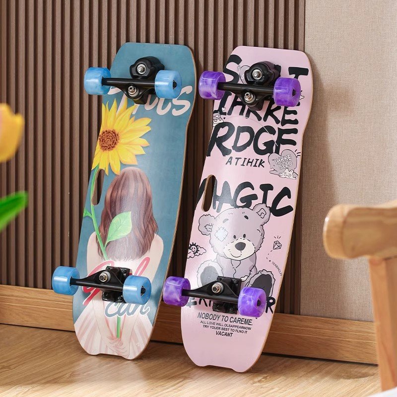 QIYAO LAND SURF STATE S8 SKIDS