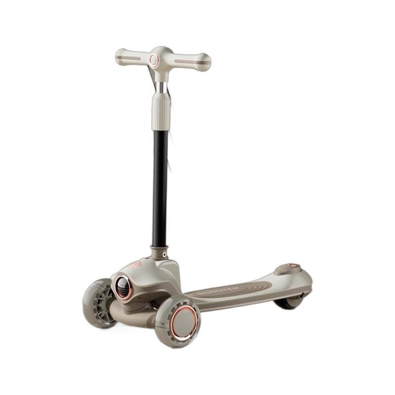 New Scooter 1-3-6-10-year-old male and female