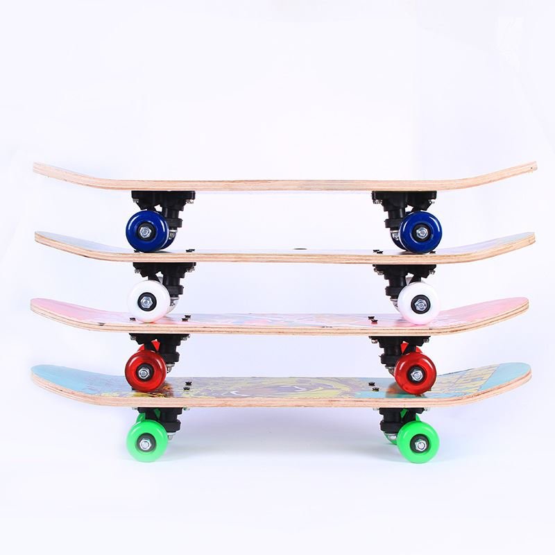 four wheelboards for skateboard children