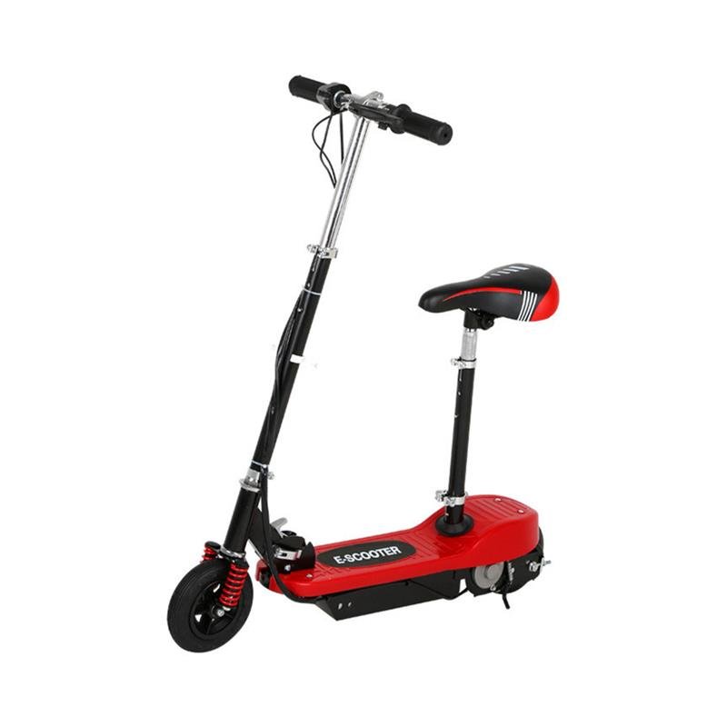 Big boy two-wheeler scooter for 6-8-12-year-olds