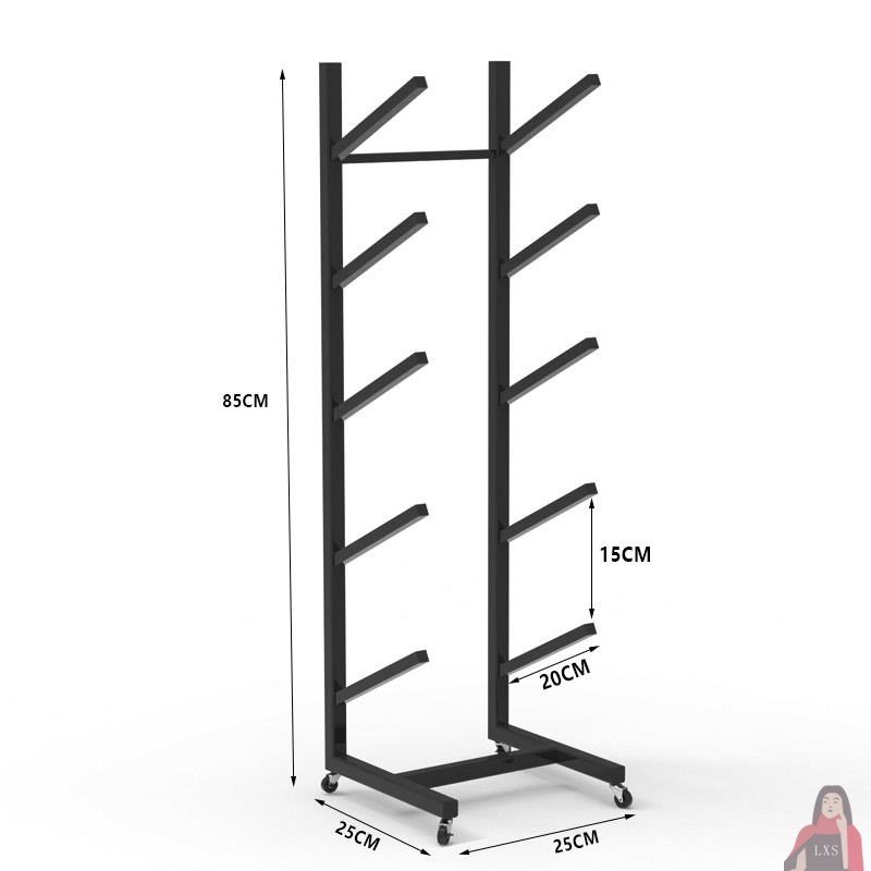 Skiboards for single-board double-board, multi-layered snowboards for ground-board surfboard displays
