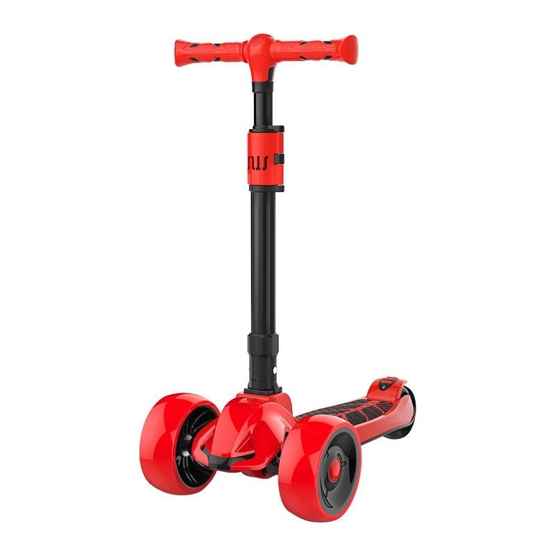 Sweeney kids folding scooters, kids aged 2-8, three-wheeler scooter beginners