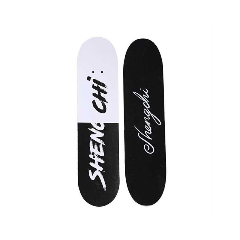 A four-wheeler skating specialty for boys and girls in street skating