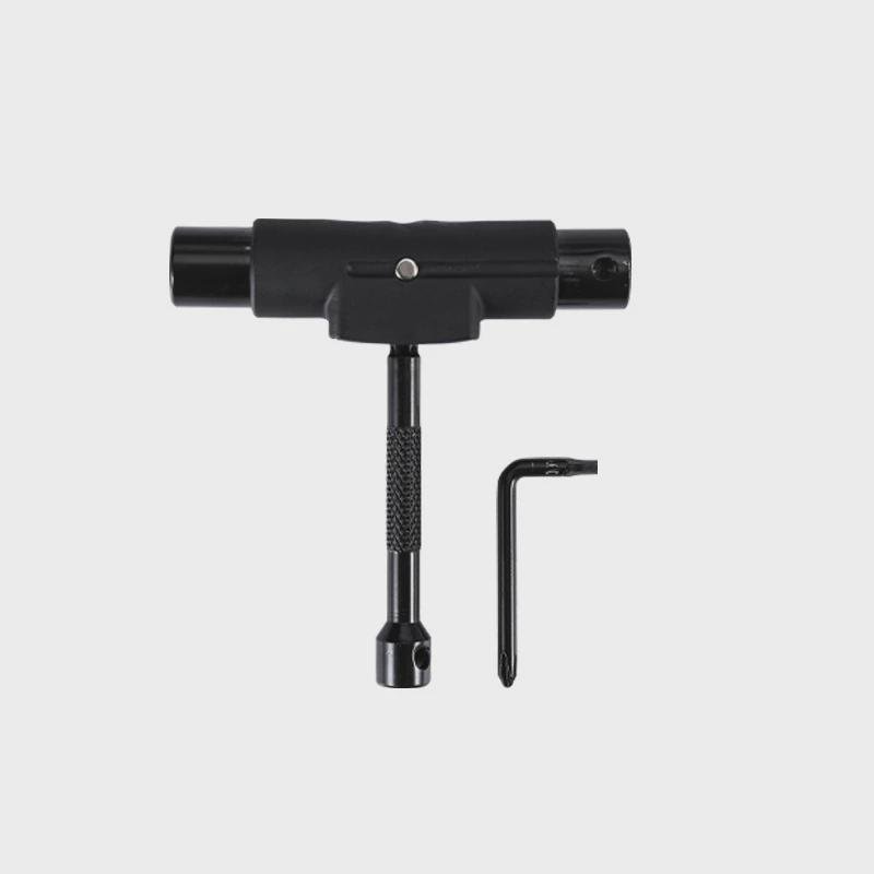 four-wheel skateboard t-type y wrench tool, thorn wrench, electric finger skateboard fittings, quick wrench tool