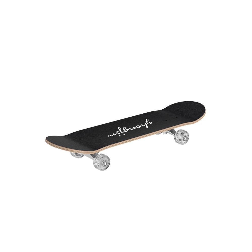 Three-six-one-and-a-eight adults over 12 years of age, 10 children's flatboards, 4-wheeler skateboards