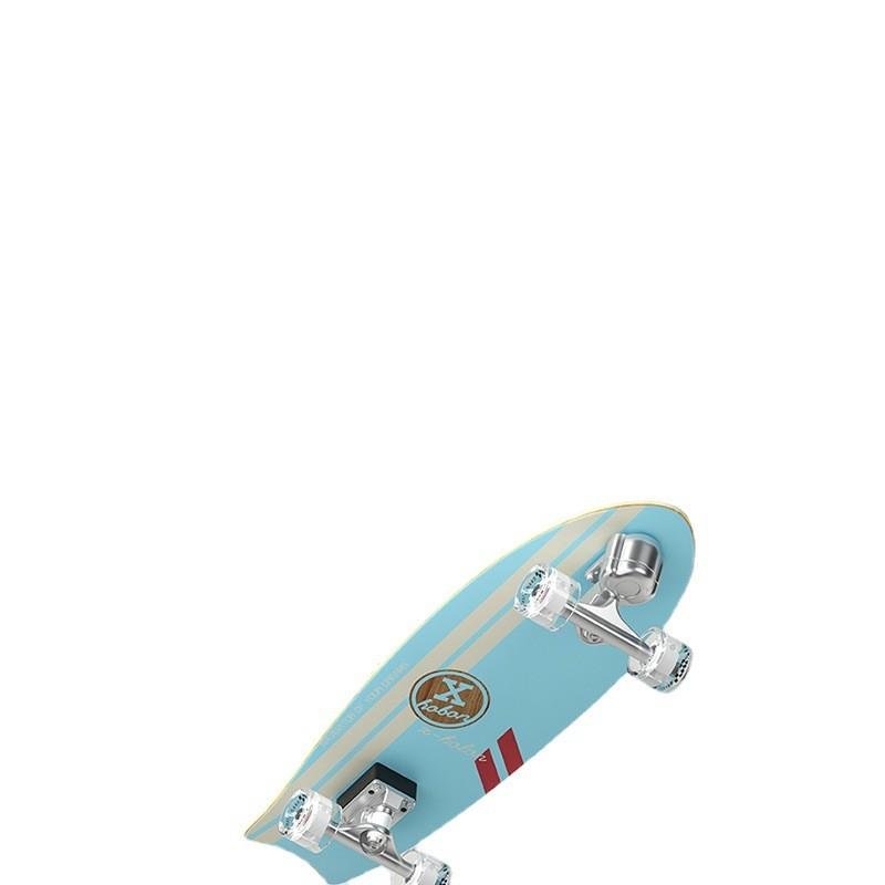 LAND SURFBOARD SKATEBOARDING, S7 JUNIOR SCHOLAR, SCRAMBLING STREET SCRAMBLING
