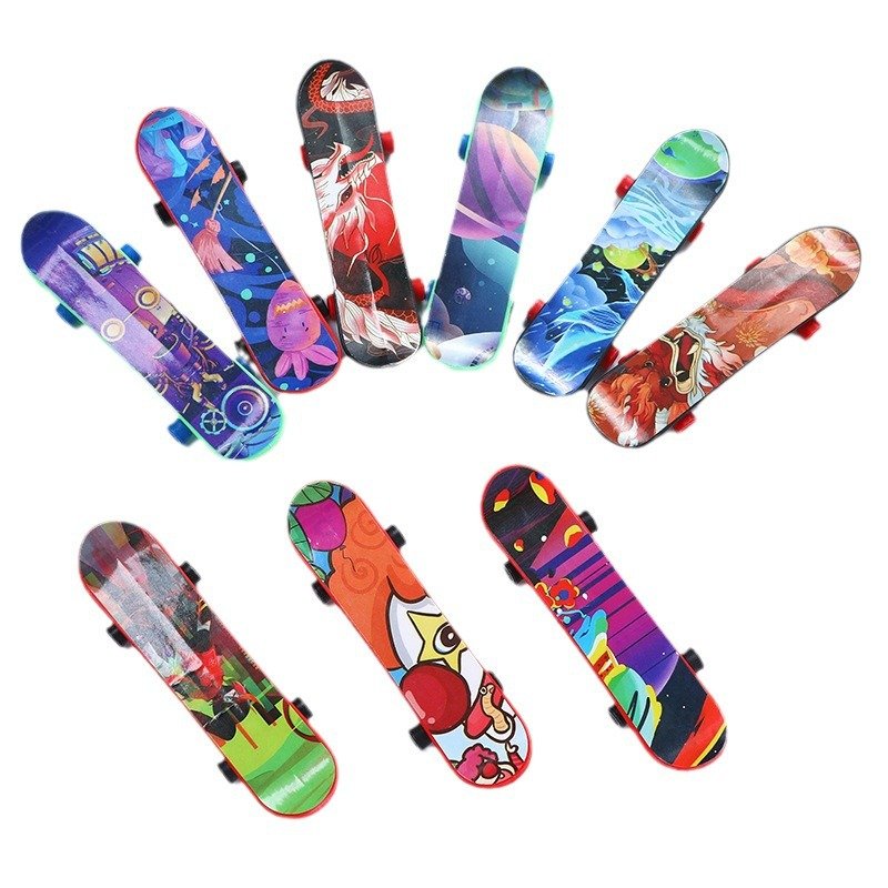 Finger skates, birthday party for girls and boys