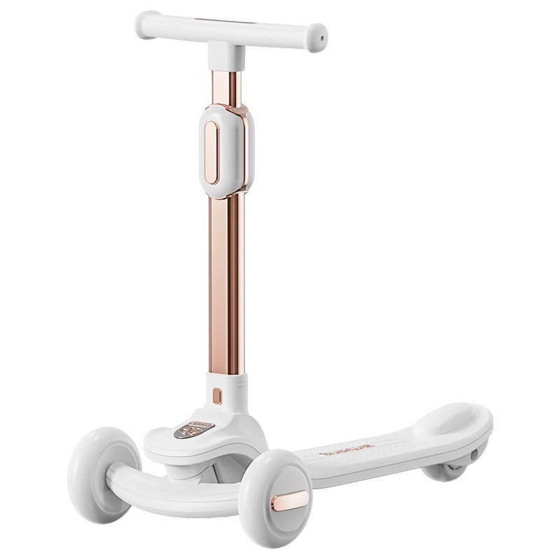 zinbang X6 children's adult skateboard walker 3-6-10-15-year-olds at school