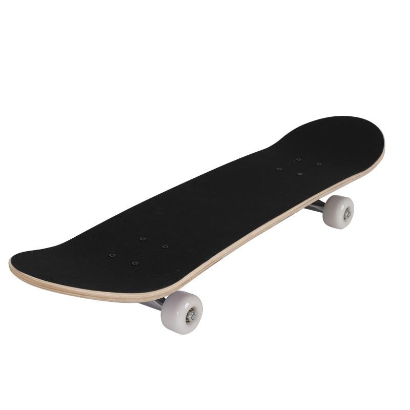 Children's skateboard beginners, adult double-bracker professional, 3-6-12 years old