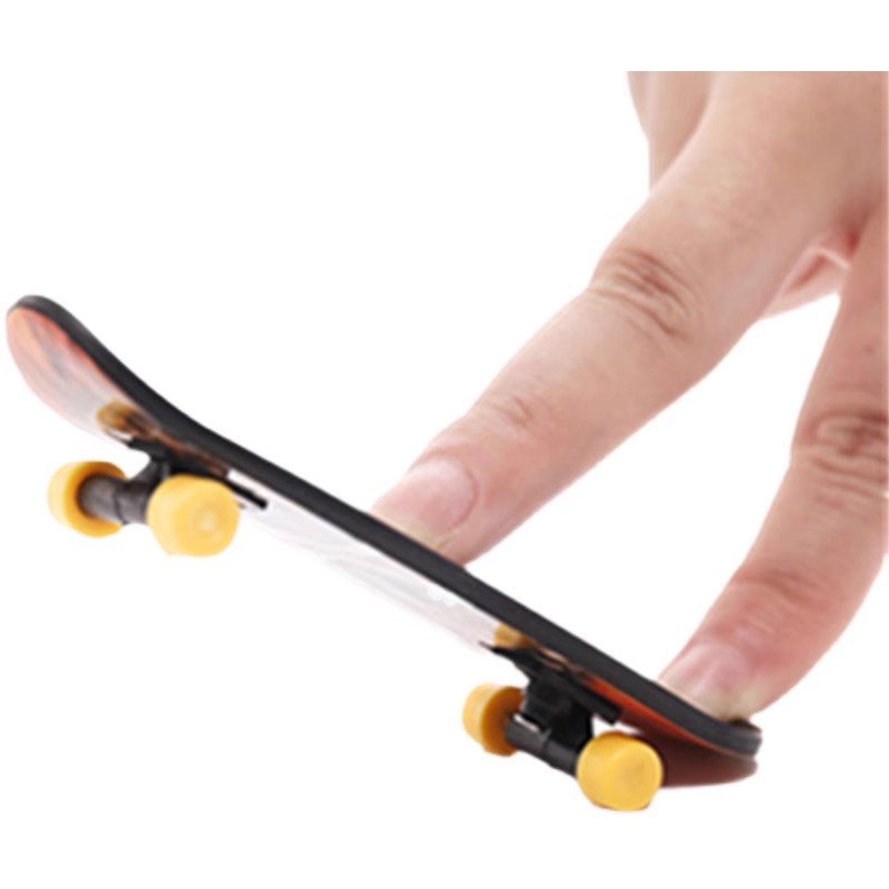 Tortoise skater alloy finger pointy, toy parrot scooter scooter