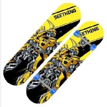 Girlboard short 60c learnm kids skateboard. Girls and young girls attending primary school F