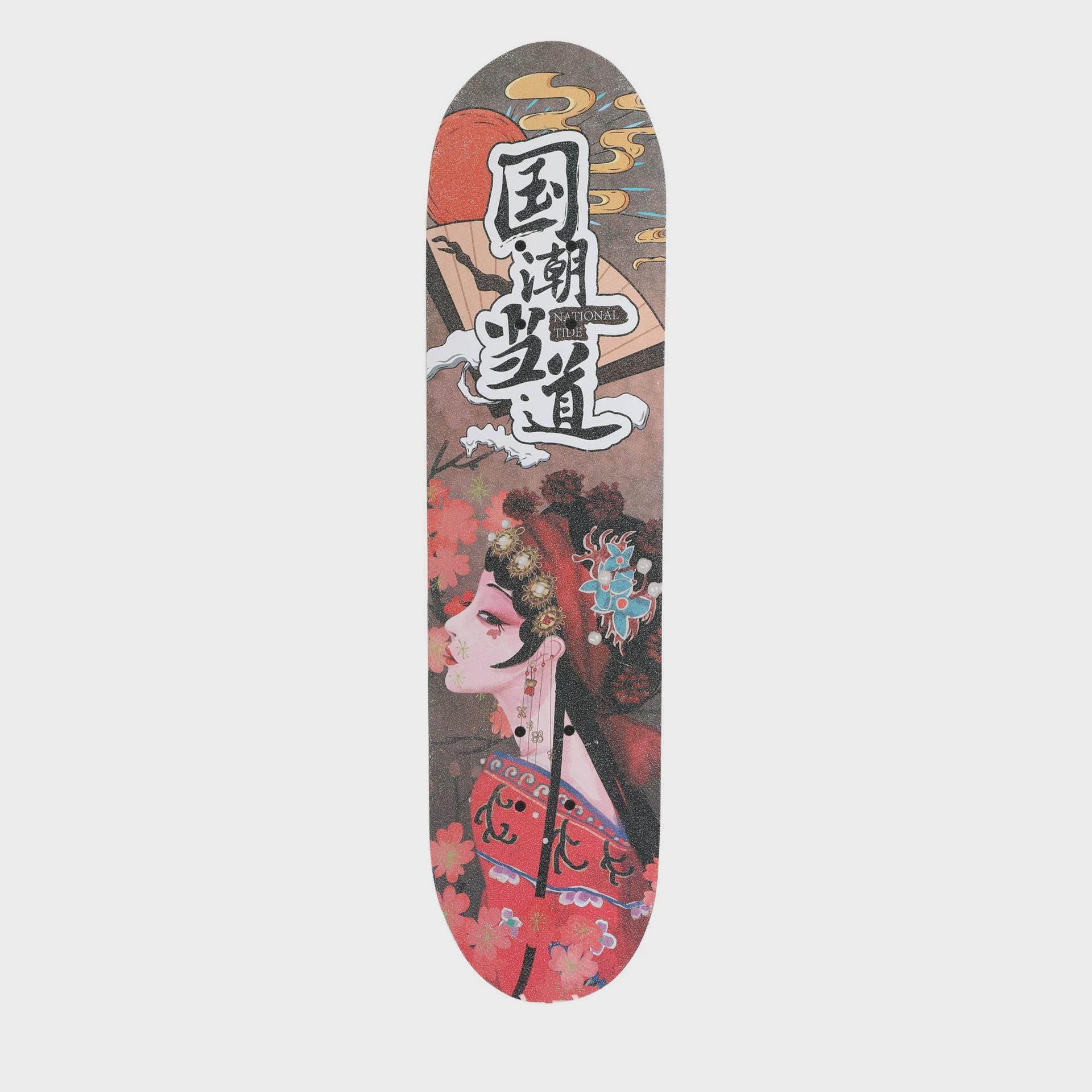 Children's skateboarding beginners specializing in 6-12-year-olds and over 8-year-olds, boys and girls, four-wheel-drive skateboards