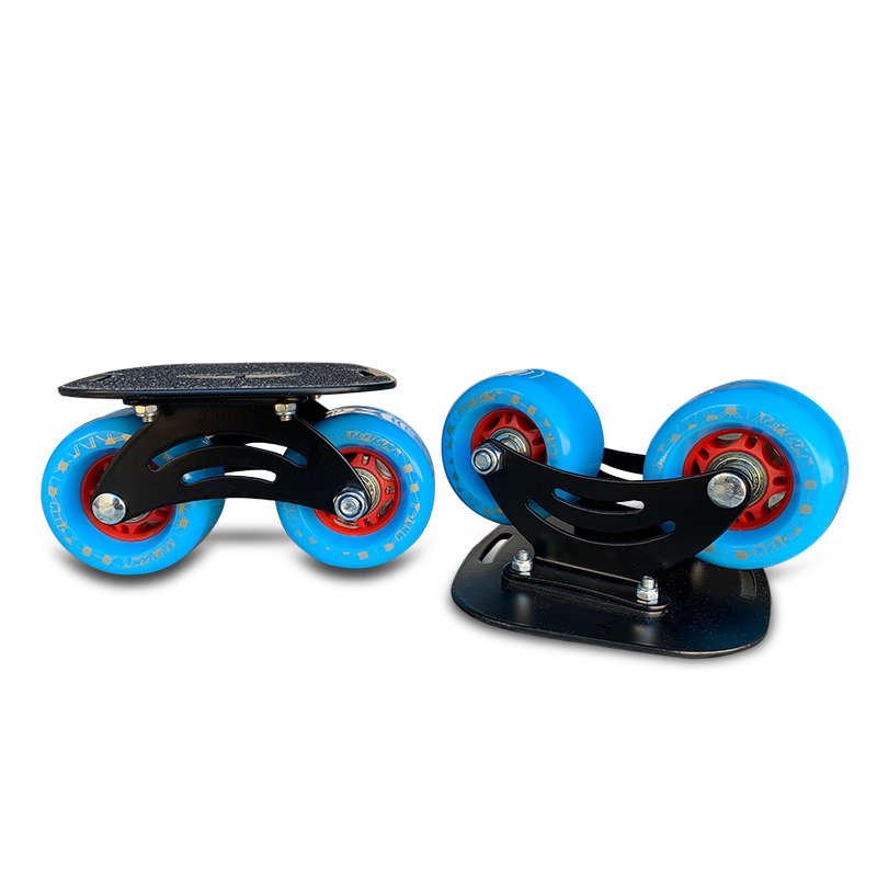 The troupe, the adult adult drifter, the four-generation drifter, the four-wheeler skater, the steel roller