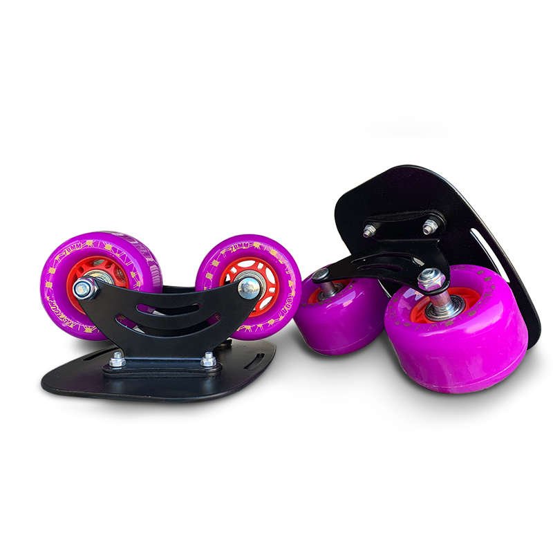 The troupe, the adult adult drifter, the four-generation drifter, the four-wheeler skater, the steel roller