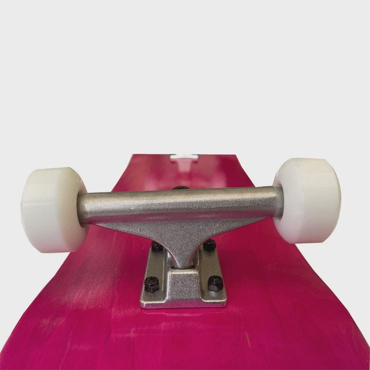 Thirty-one inches dyeed, seven-storey mammoth, double-slided skateboarding