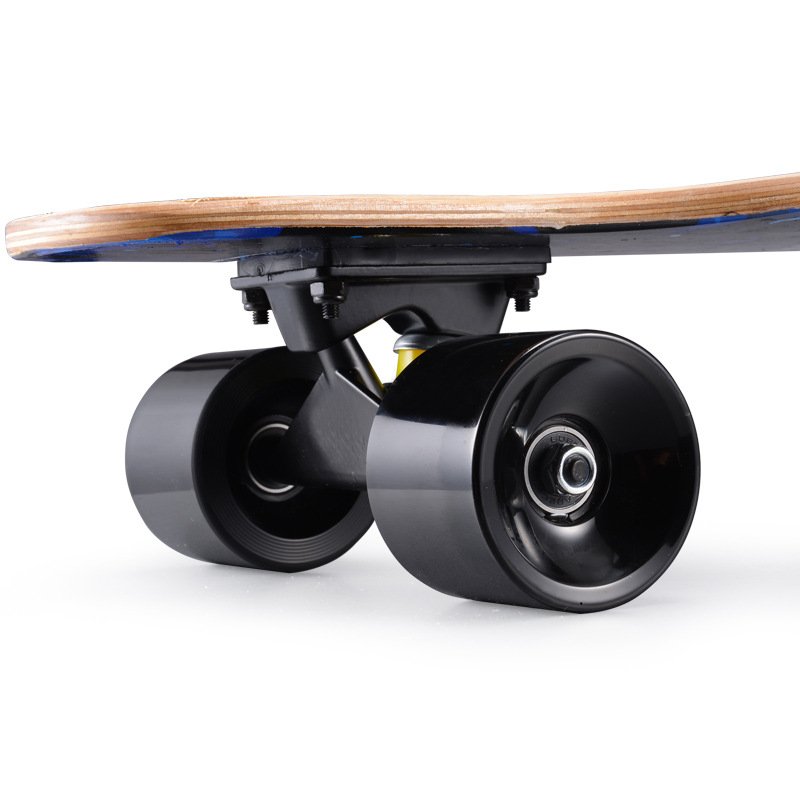 Decannon's four-wheeler skating for kids