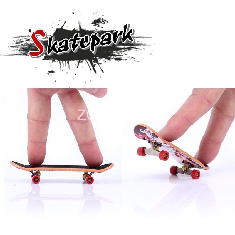 Specialized in sandwood fingers and sharp skateboards