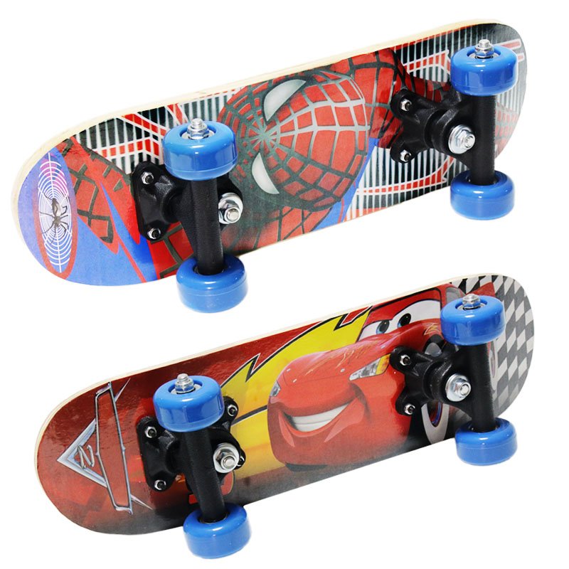 Monsignor, four-wheel skateboards for children, baby, four-wheelers for junior cartoon double-barrelled highways