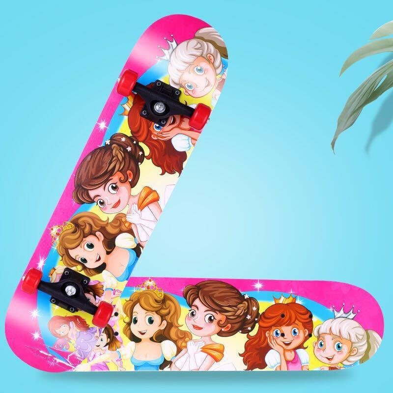 Junior and Junior Professionals of the Four Wheels of the Children's Skids