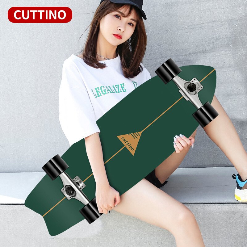 SIMULATION OF SURFBOARDS BY CX4 LAND SURFBOARDS SPECIALIZING IN SINGLE-TRUCKED TAILBOARD ADULT CHILDREN ' S BEGINNERS