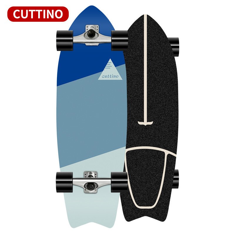 SIMULATION OF SURFBOARDS BY CX4 LAND SURFBOARDS SPECIALIZING IN SINGLE-TRUCKED TAILBOARD ADULT CHILDREN ' S BEGINNERS