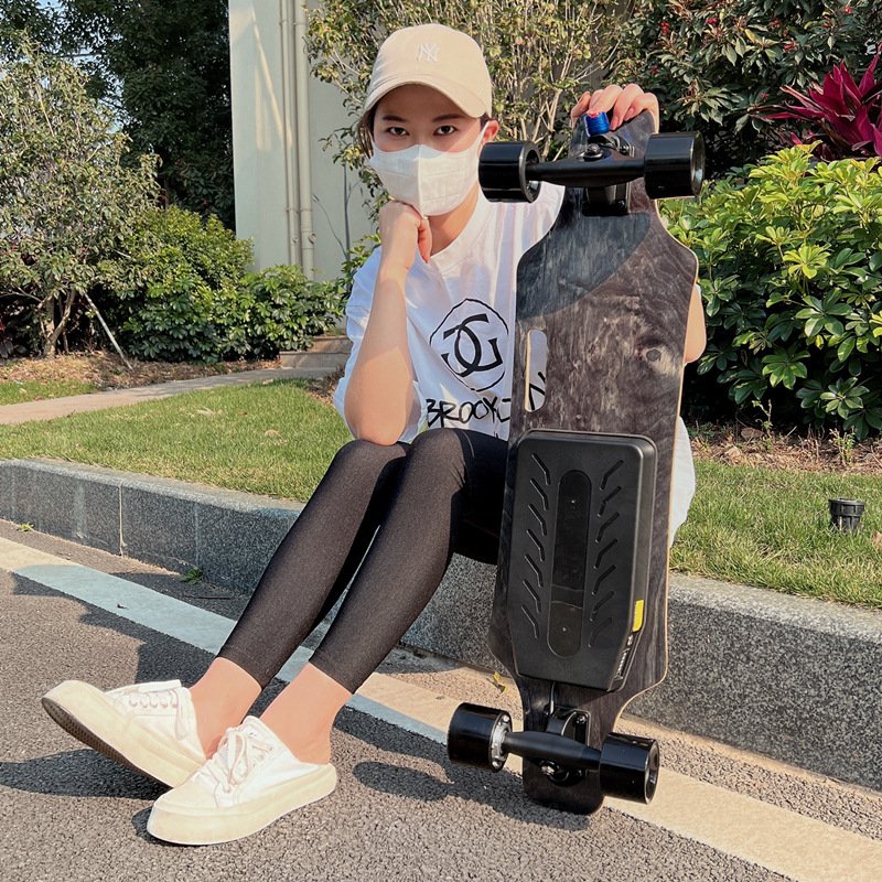 Electron skateboard board, ground surfboard, street board, Electric Skateboards