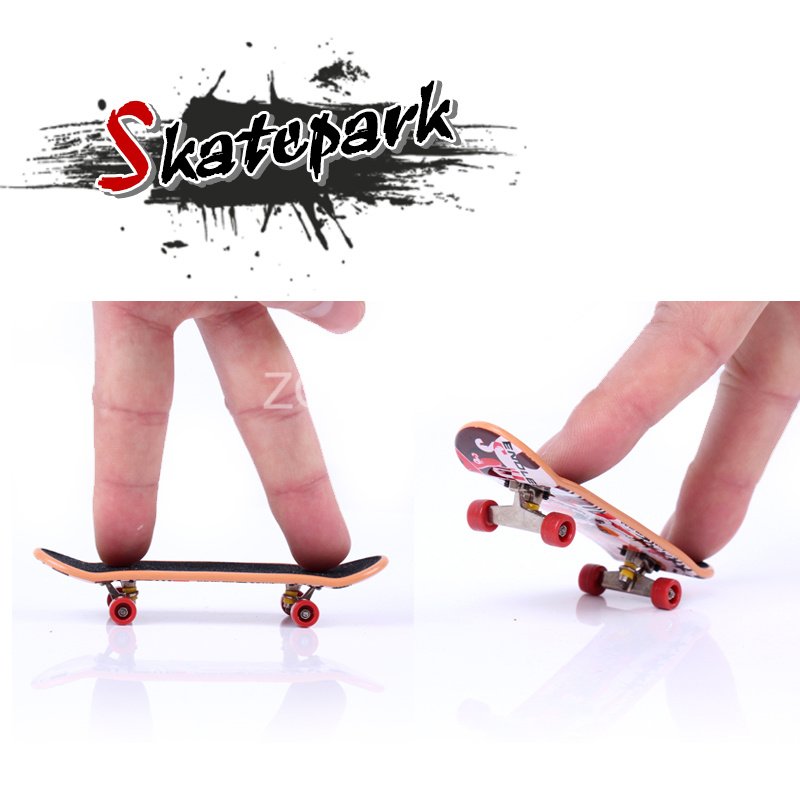 finger-tip skateboarding professional field with finger-tip grinding toteam creative belt to decompress toy