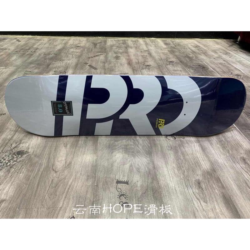 PROMADE SKATEBOARD BOARD, DEEP, FLEXIBLE, PACKAGED, SANDPAPER
