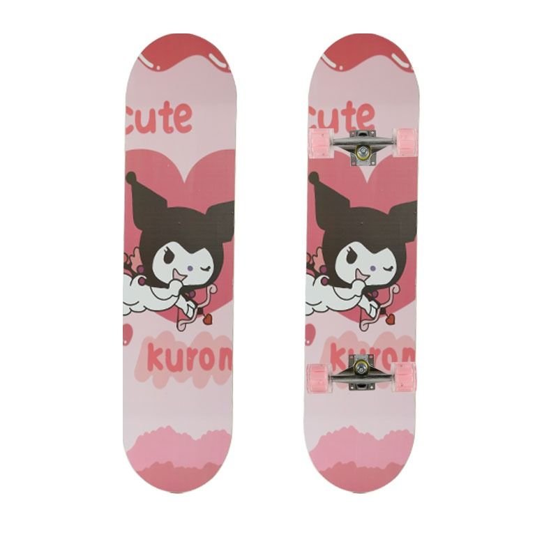Girl and boy, 6-12 years old, strawberry bear, double-barrel