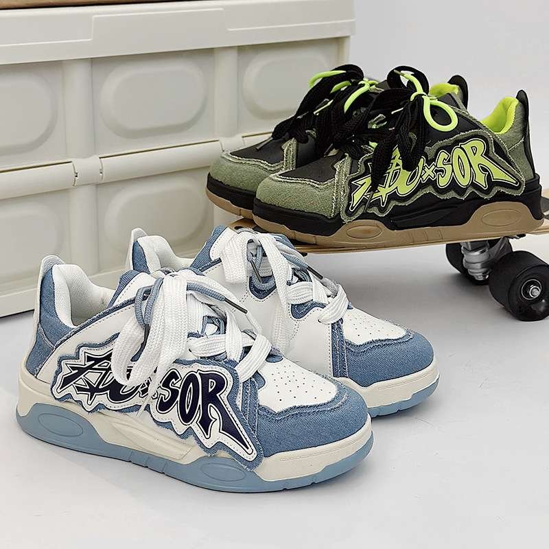 They've designed the Black Samurai version of the new Queen's Fashion Pop's Shoe Slipboard live