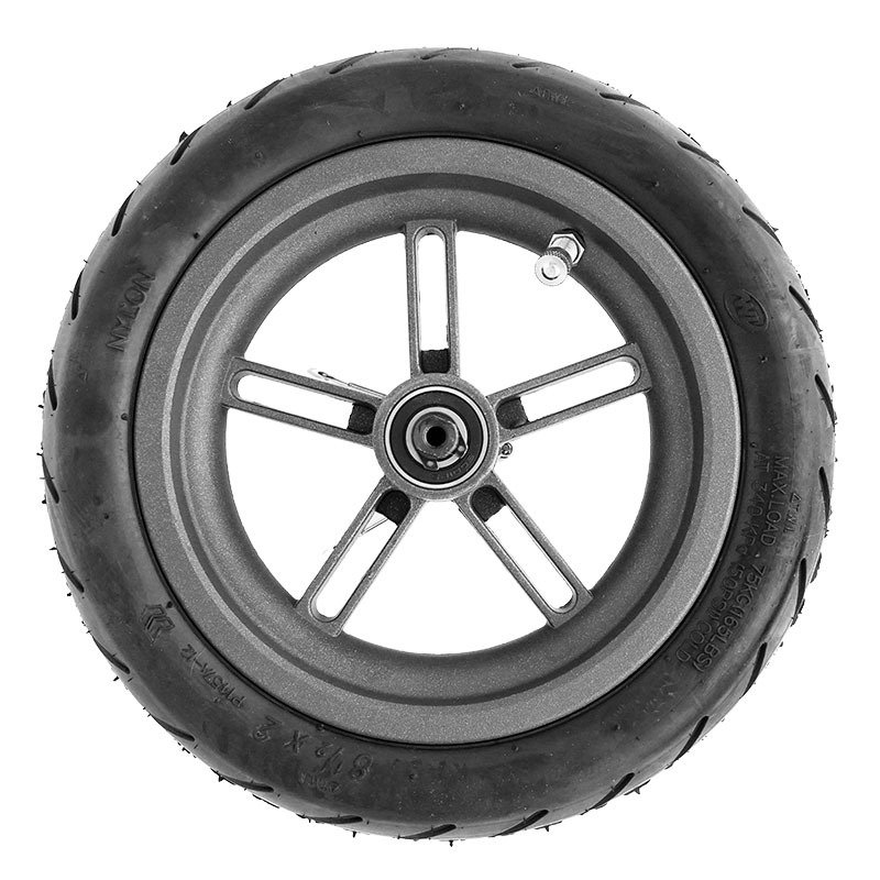 the factory sells the prop and folds the electric skater parts