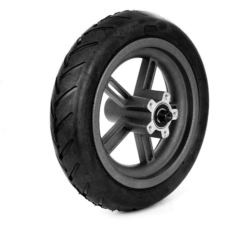 the factory sells the prop and folds the electric skater parts