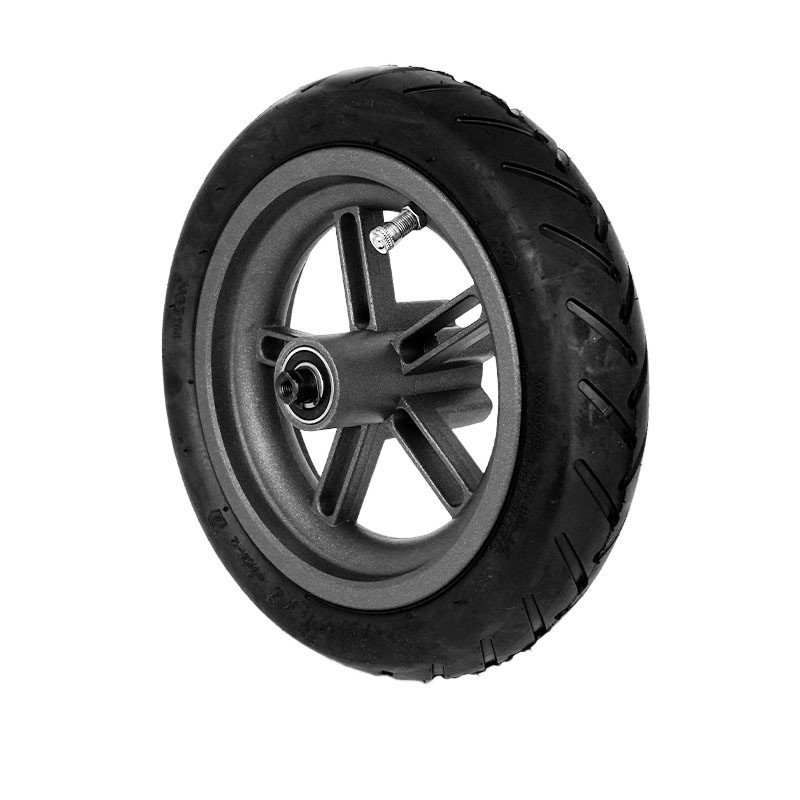 the factory sells the prop and folds the electric skater parts