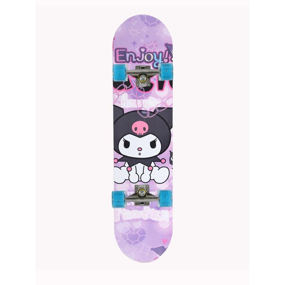 Colomy Scratch Boys Junior 6-12-year-old girls' two-wheeled skateboards