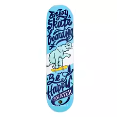THE NEW DBH BOARD FOR MALE AND FEMALE BEGINNERS, CHILDREN AND ADOLESCENTS, DOUBLE-DIP FOUR-WHEELER