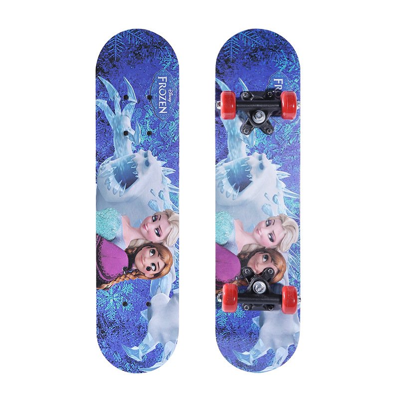 Teddy's classic skater dog