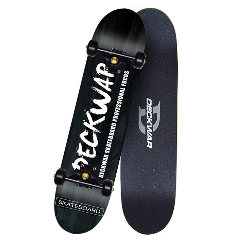 Skiboard female beginner, adult 6 and child 12 sports board, four-wheel-twirling skateboarder, 10-15 year-old male