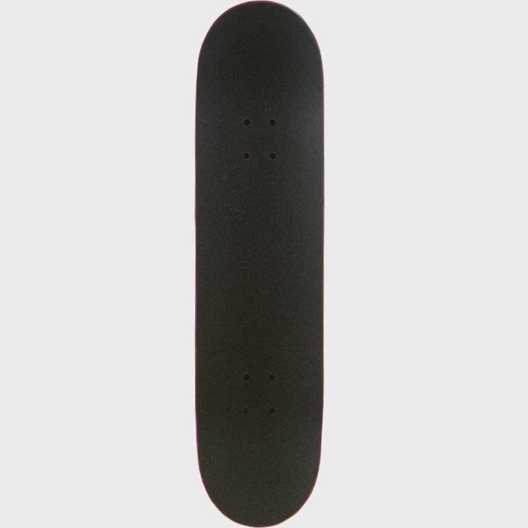 Thirty-one inches dyeed, seven-storey mammoth, double-slided skateboarding