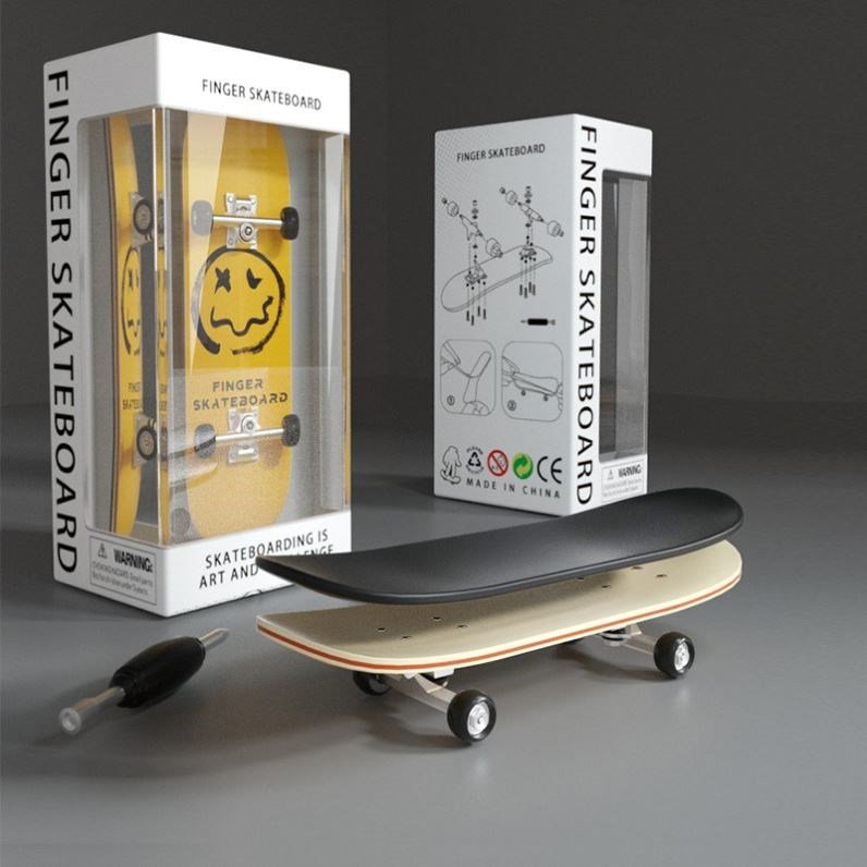 FINGER SKATEBOARD MINI-POO-POO-POO-POO-POO-POO