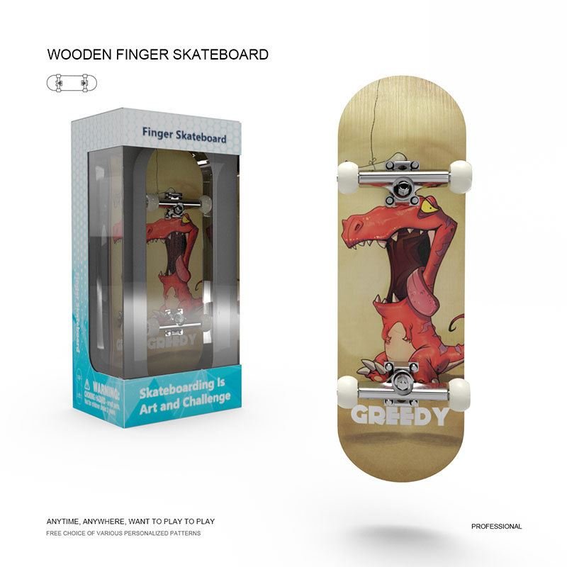 FINGER SKATEBOARD MINI-POO-POO-POO-POO-POO-POO