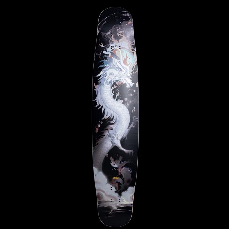Quite a step forward for the senior adult and child students from the General Long Board of Women, a major in the Queens and White Dragon