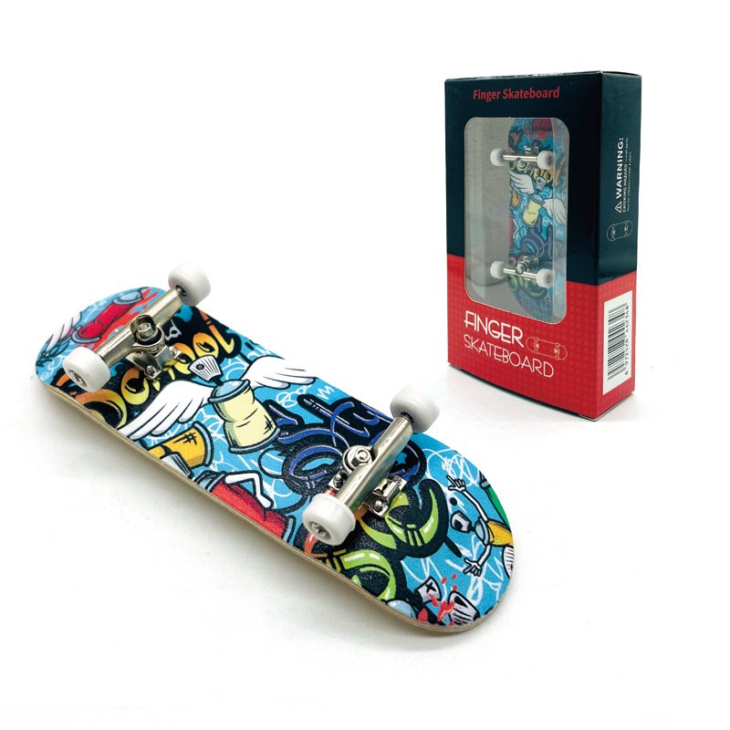 the finger skateboard, a professional mammal skateboard, sb10 limited-volume team over toy with axle bearing