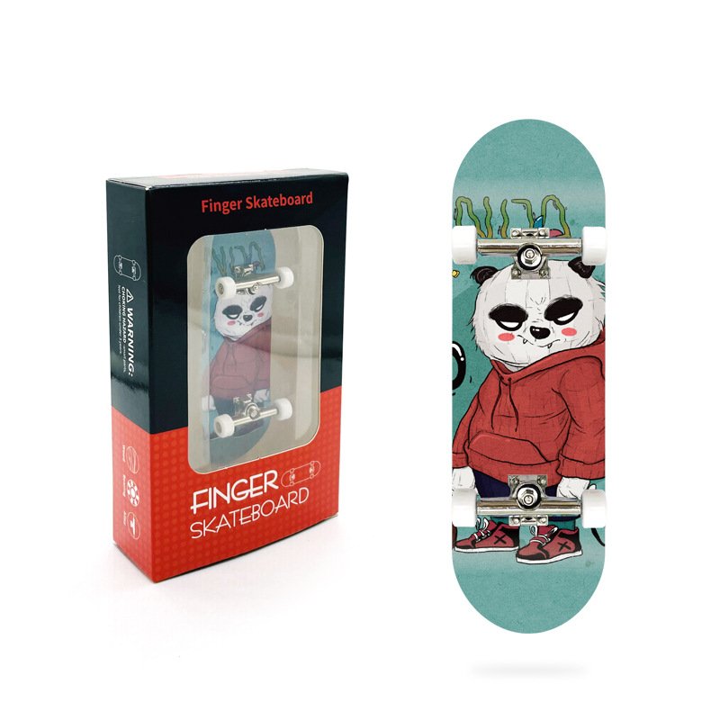 the finger skateboard, a professional mammal skateboard, sb10 limited-volume team over toy with axle bearing
