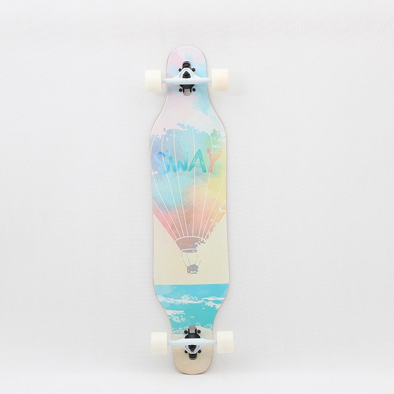 New fashion skateboards, double-doved, male and female adult children's Christmas presents