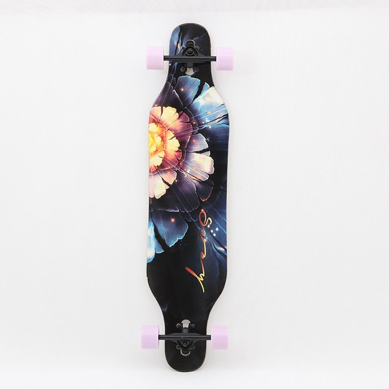 New fashion skateboards, double-doved, male and female adult children's Christmas presents